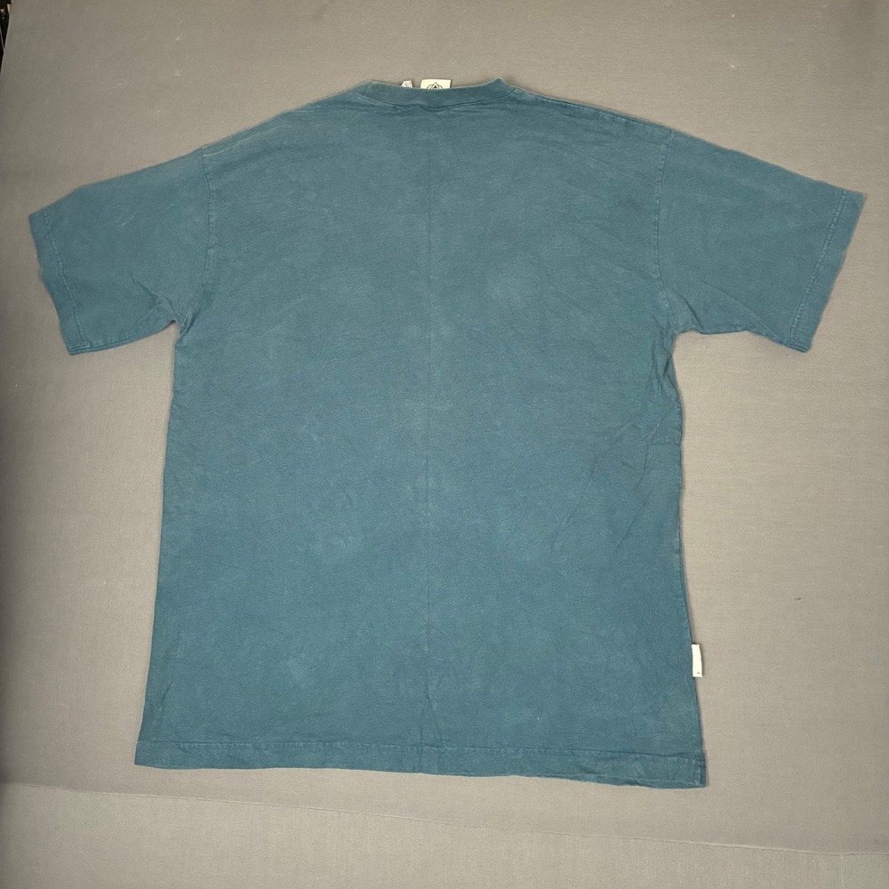Looney Tunes Men's Blue Pocket T-Shirt Size XL ACME Clothing Co - Picture 4 of 7